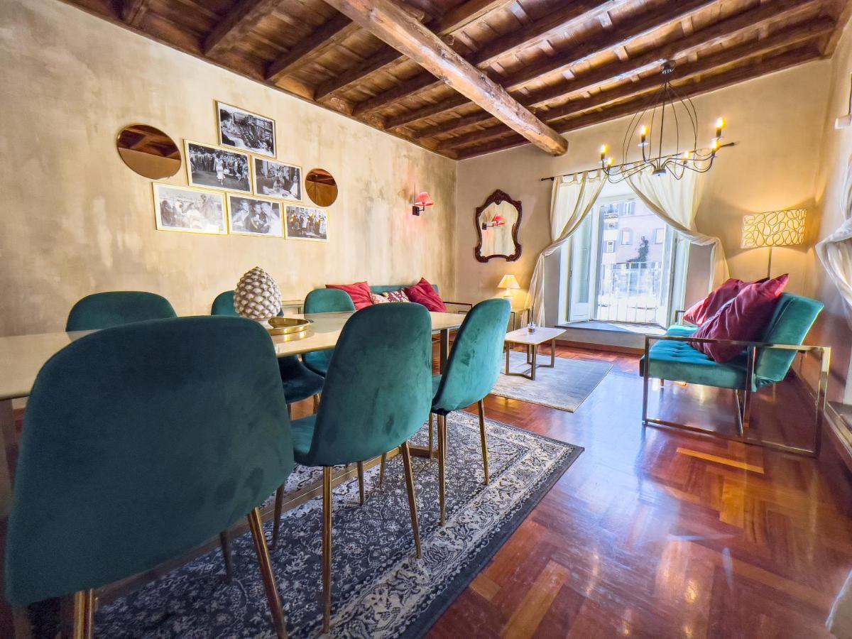View On Campo De Fiori Irex Apartment