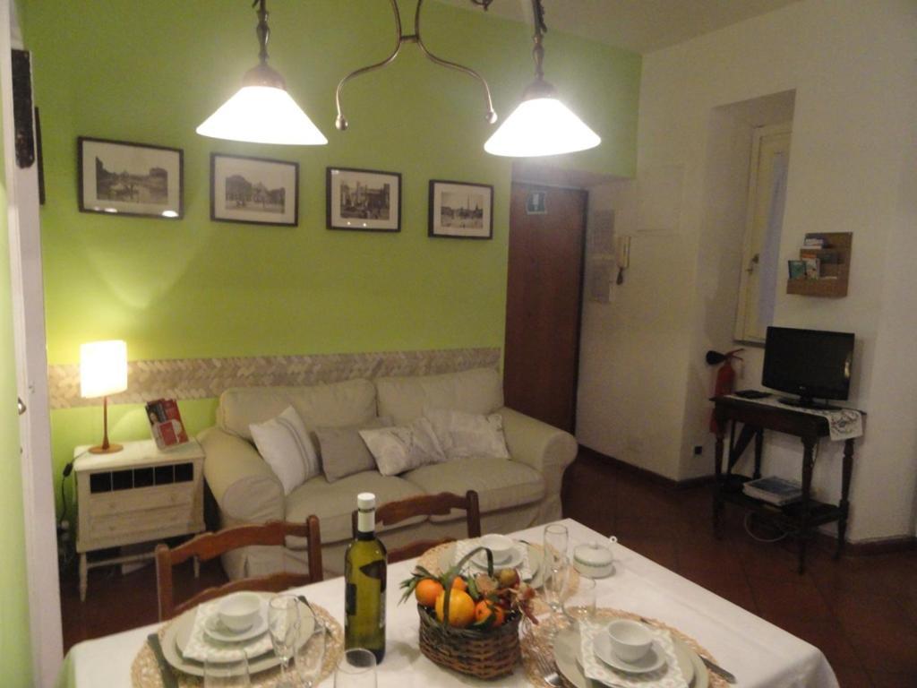 Apartamento Il Nido Al Colosseo