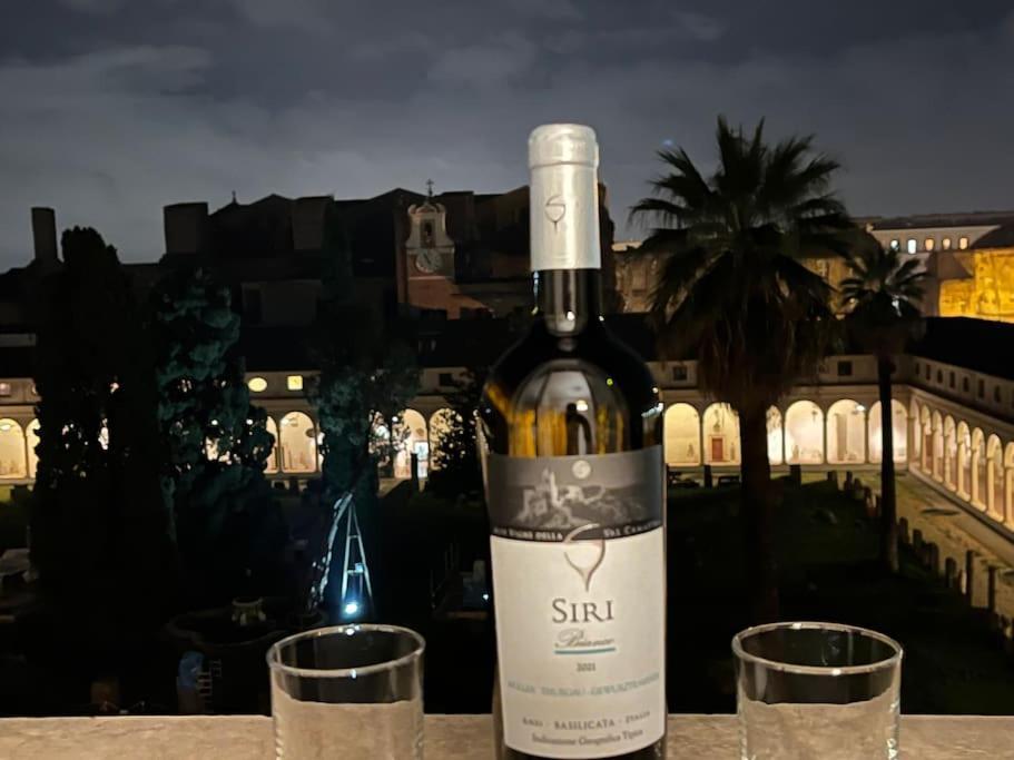 Casa de hóspedes X2 Con Magnifica Vista Sul Chiostro Di Michelangelo E Le Terme Di Diocleziano *