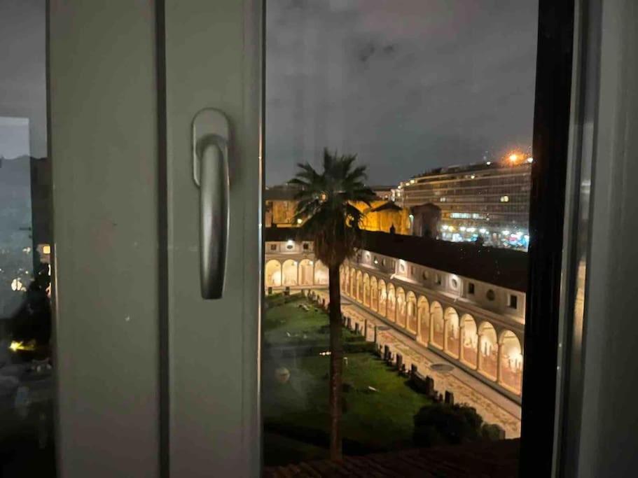 X2 Con Magnifica Vista Sul Chiostro Di Michelangelo E Le Terme Di Diocleziano Casa de hóspedes