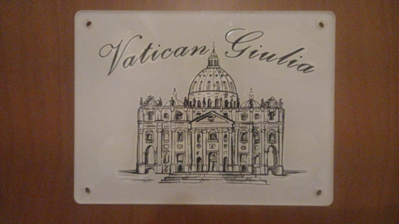Vatican Giulia Acomodação com café da manhã 