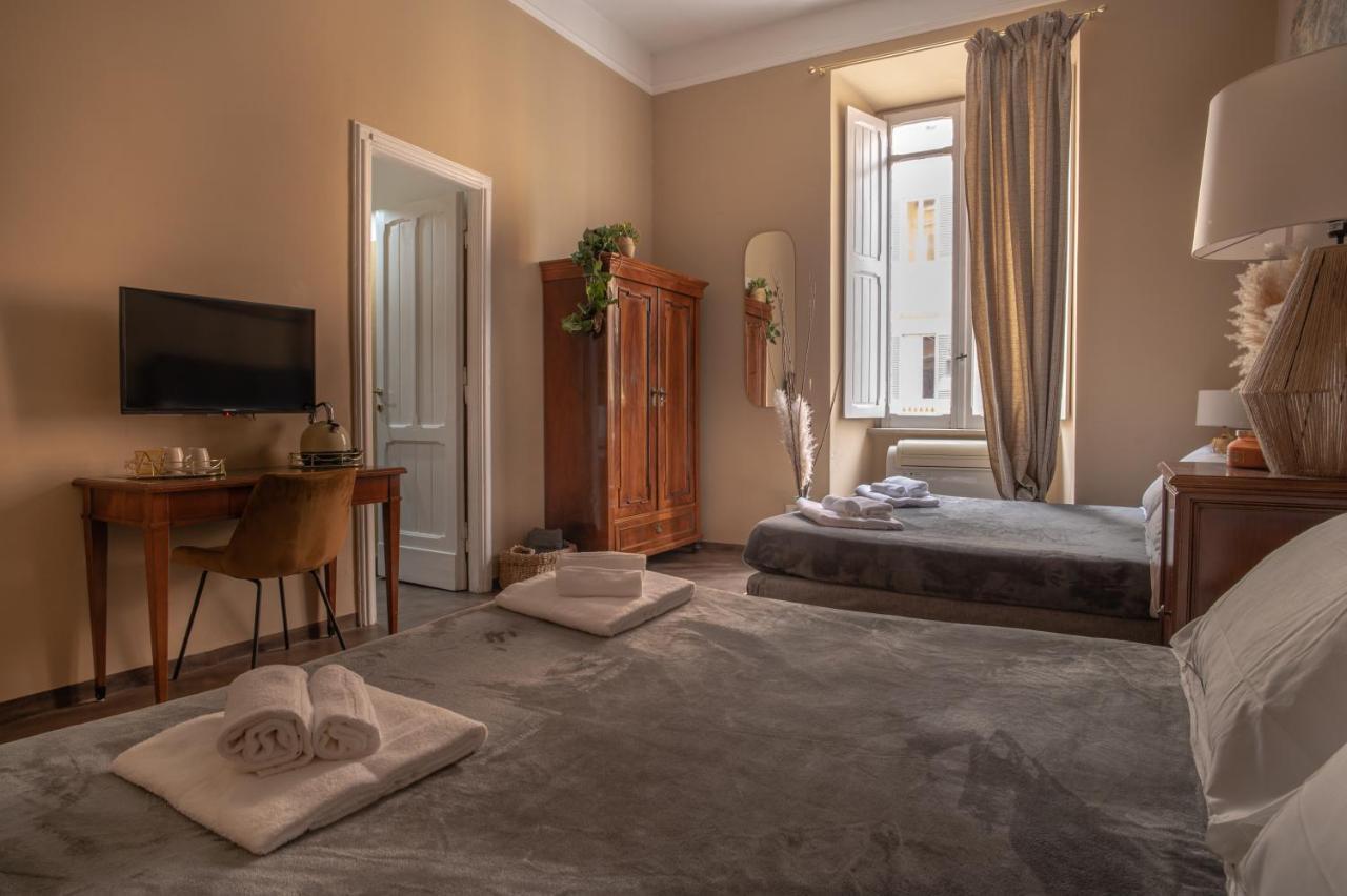 Mansio Gracchi - Center Gjestgiverier Roma