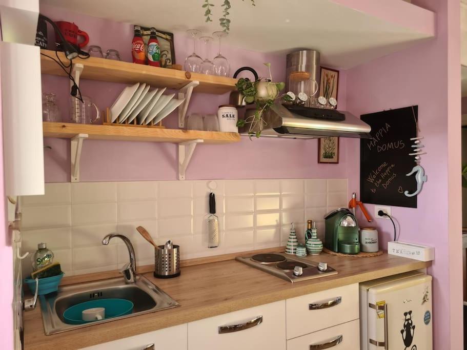 Apartamento Happia Domus Roma