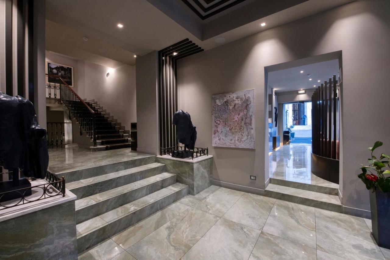 Hotell 77 Seventy-seven - Maison D'art Collection Roma