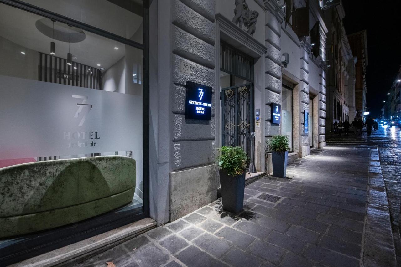 Hotell 77 Seventy-seven - Maison D'art Collection