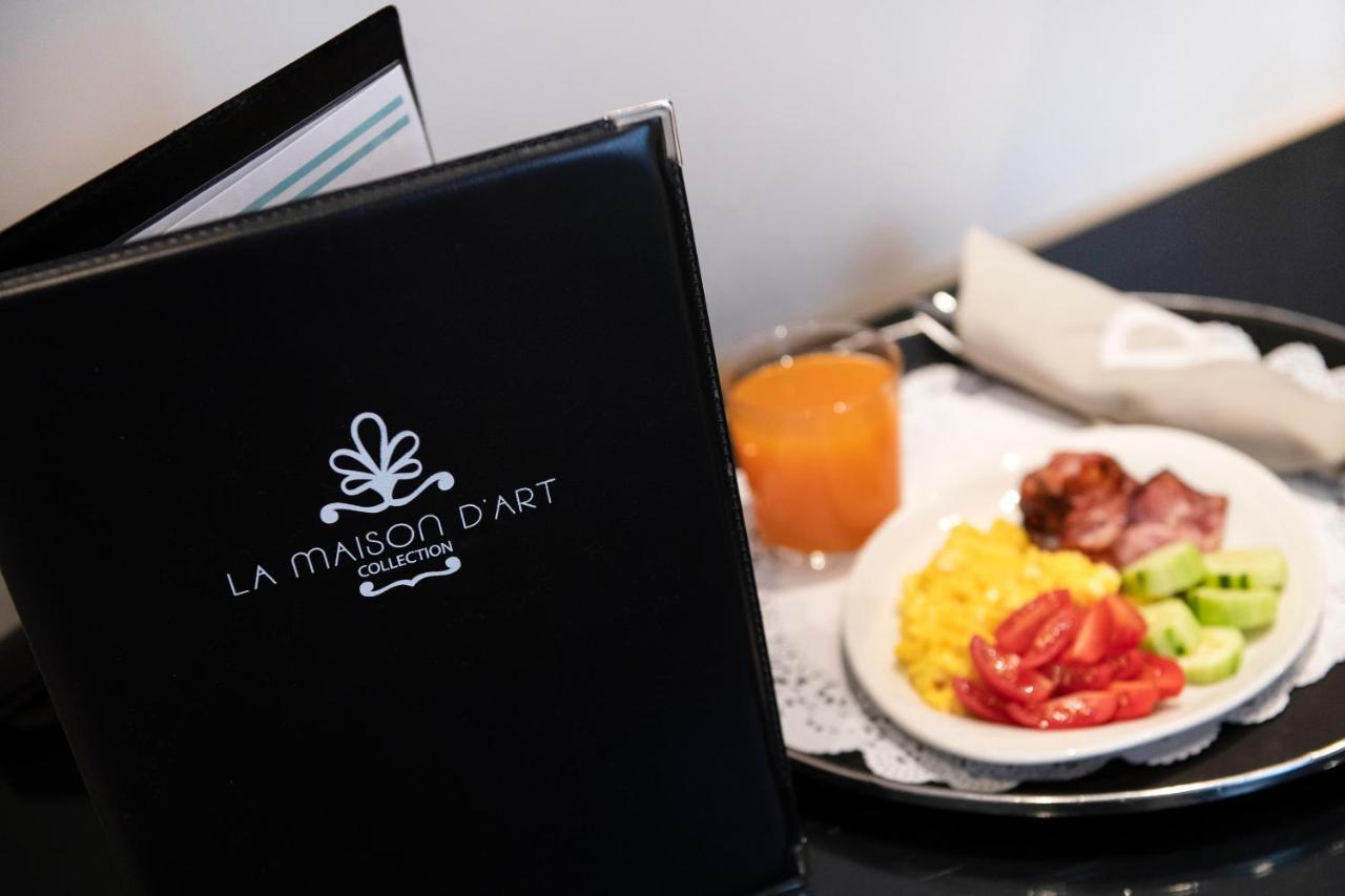 Hotel 77 Seventy-seven - Maison D'art Collection