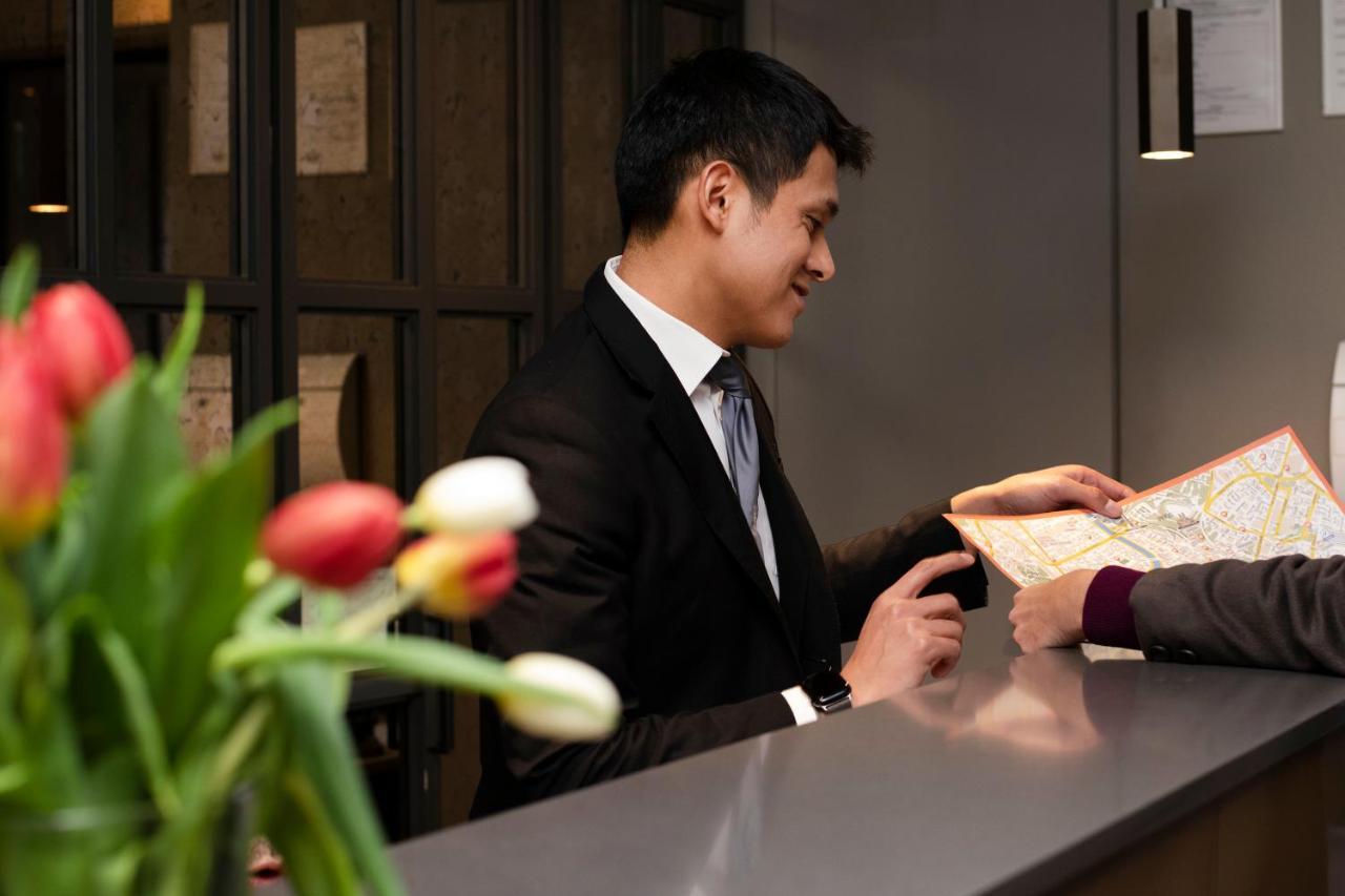 77 Seventy-seven - Maison D'art Collection Hotell Roma