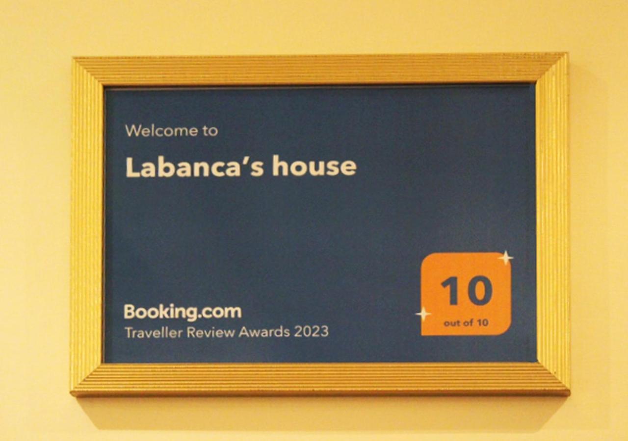 Apartamento Labanca's House