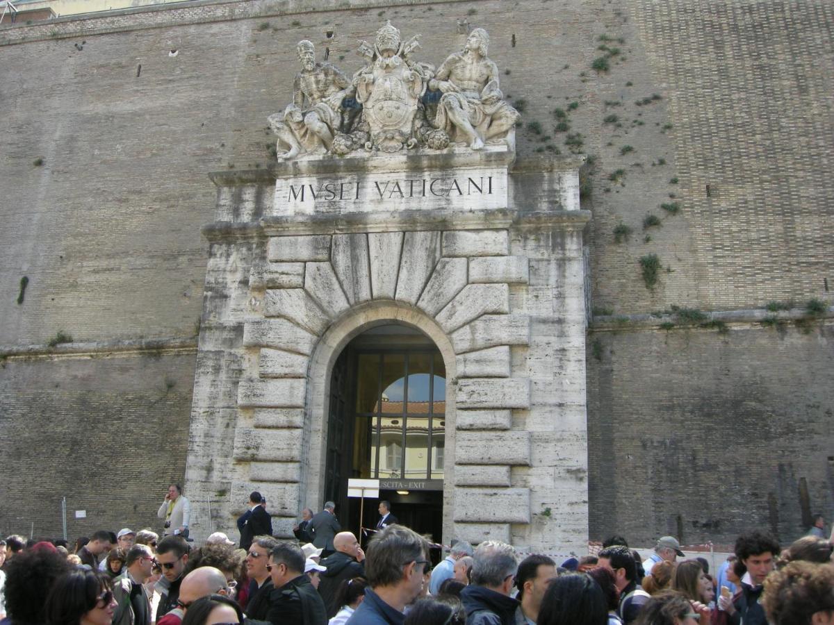 Leilighet Vatican Low Cost Roma