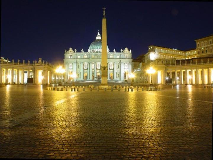 Vatican Low Cost Leilighet Roma