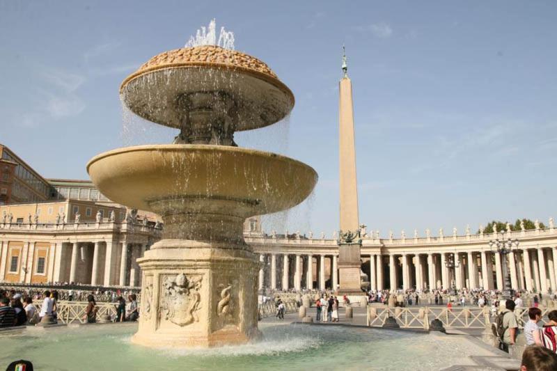 Leilighet Vatican Low Cost