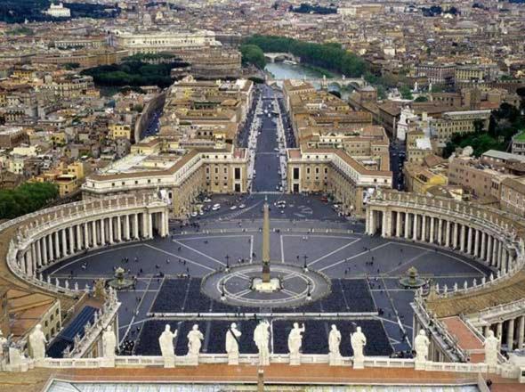 Leilighet Vatican Low Cost *