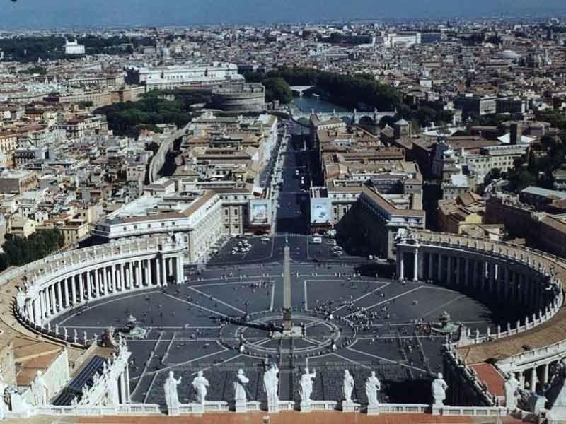 Vatican Low Cost Roma