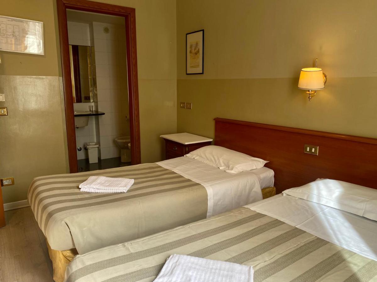Hotell Giolitti 3*