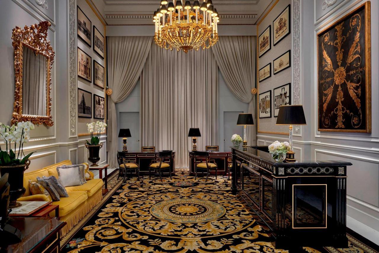 The St. Regis Hotel Roma