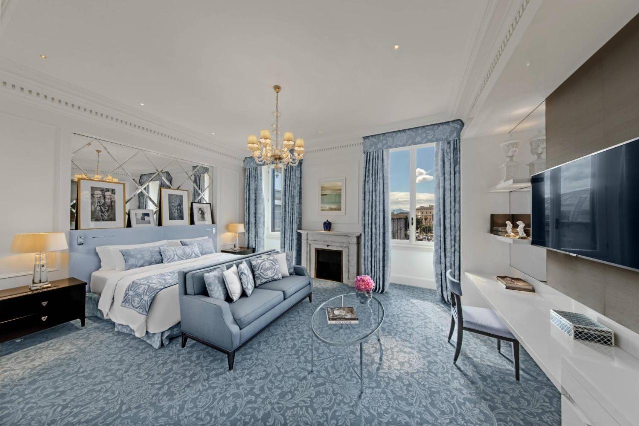 The St. Regis Hotel Rom