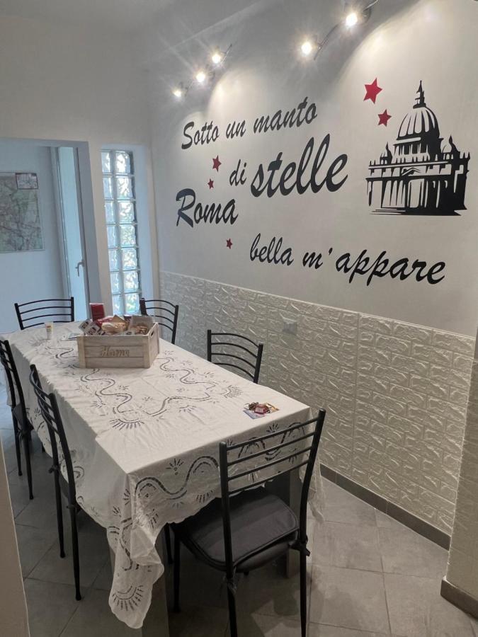 Apartamento Saint Peter Vatican Confortable Stellasia Casa