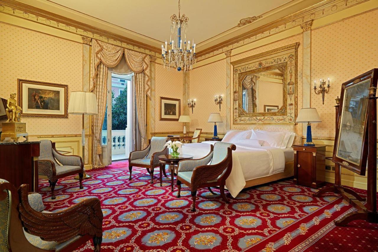 The Westin Excelsior, Hotel
