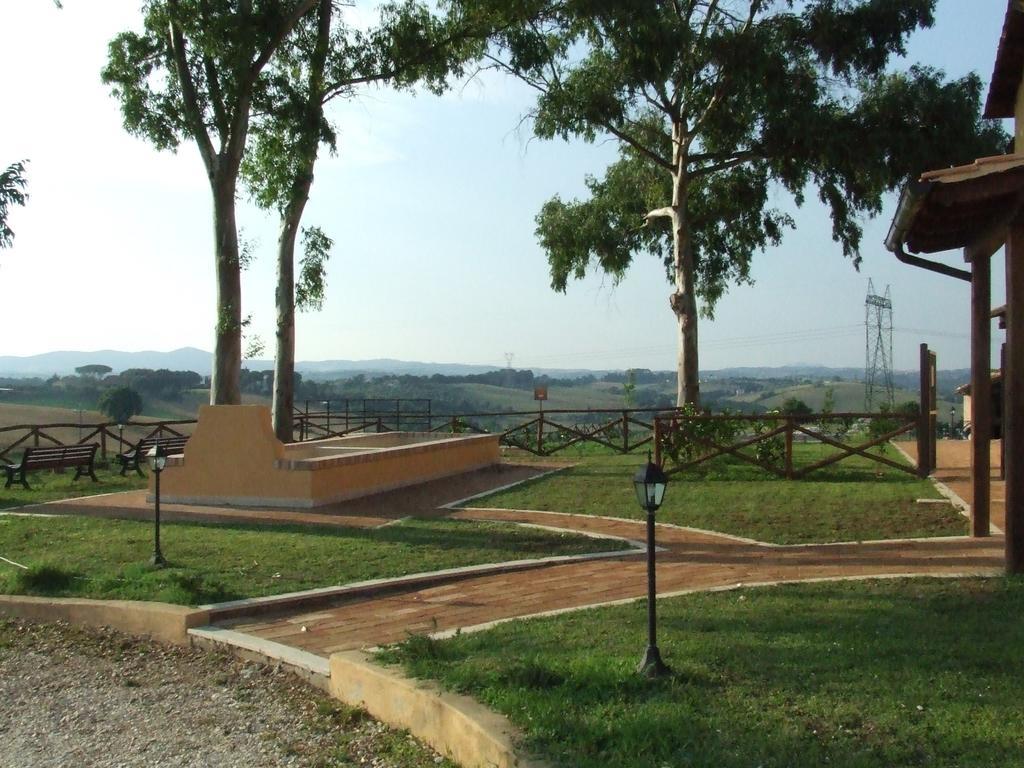 Feriegårder Il Casale Di Roma