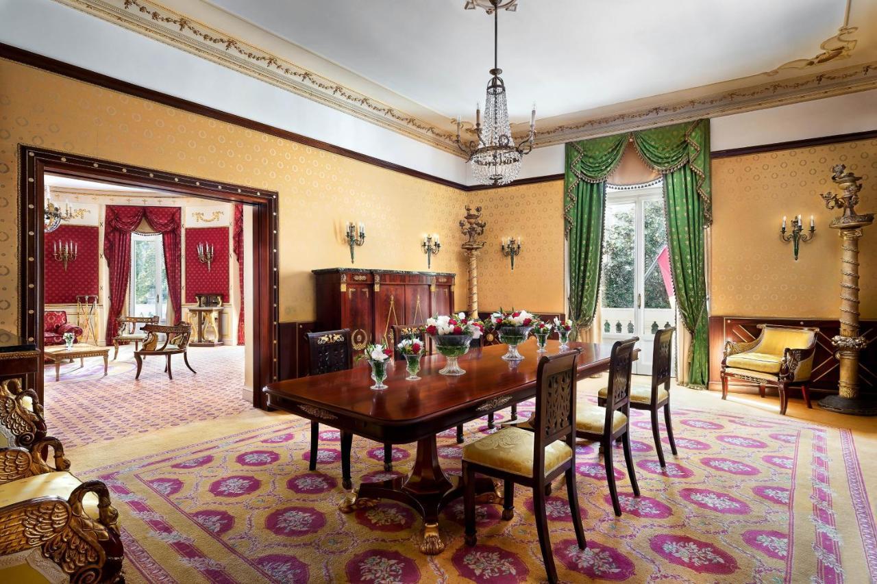 The Westin Excelsior, Hotel 5*