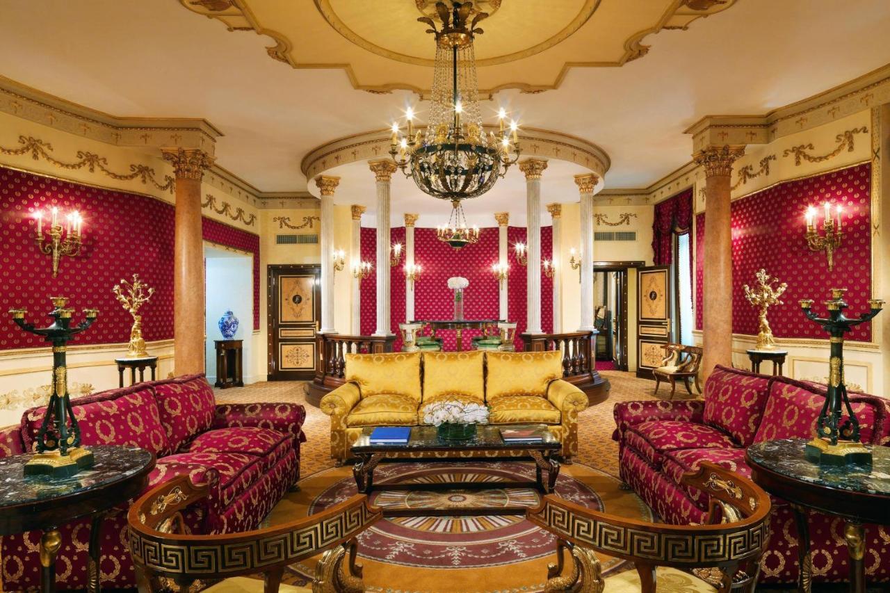 The Westin Excelsior, 5* Rome