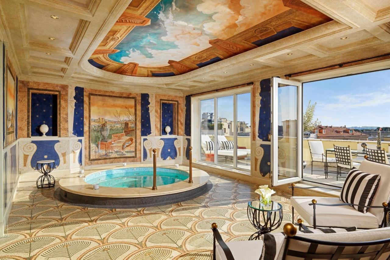 The Westin Excelsior, Hotel Rome
