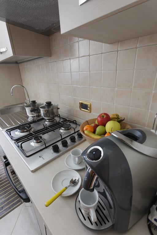 Bed & Breakfast Nicetomeetyou Roma