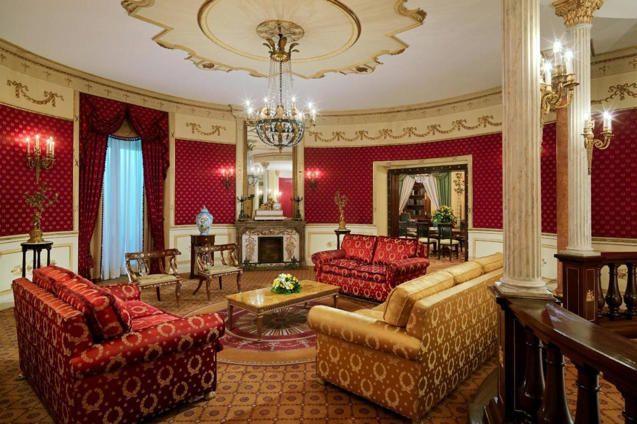 The Westin Excelsior,