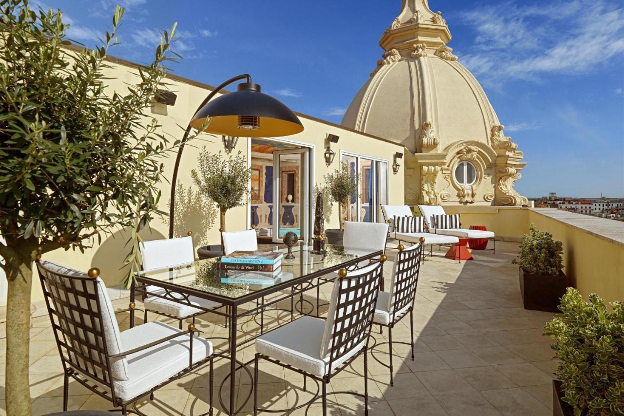 Hotel The Westin Excelsior,