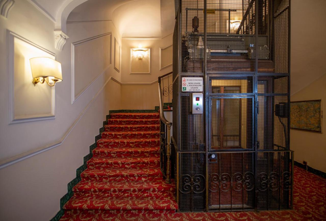 Hotel Lh Andreotti Rom