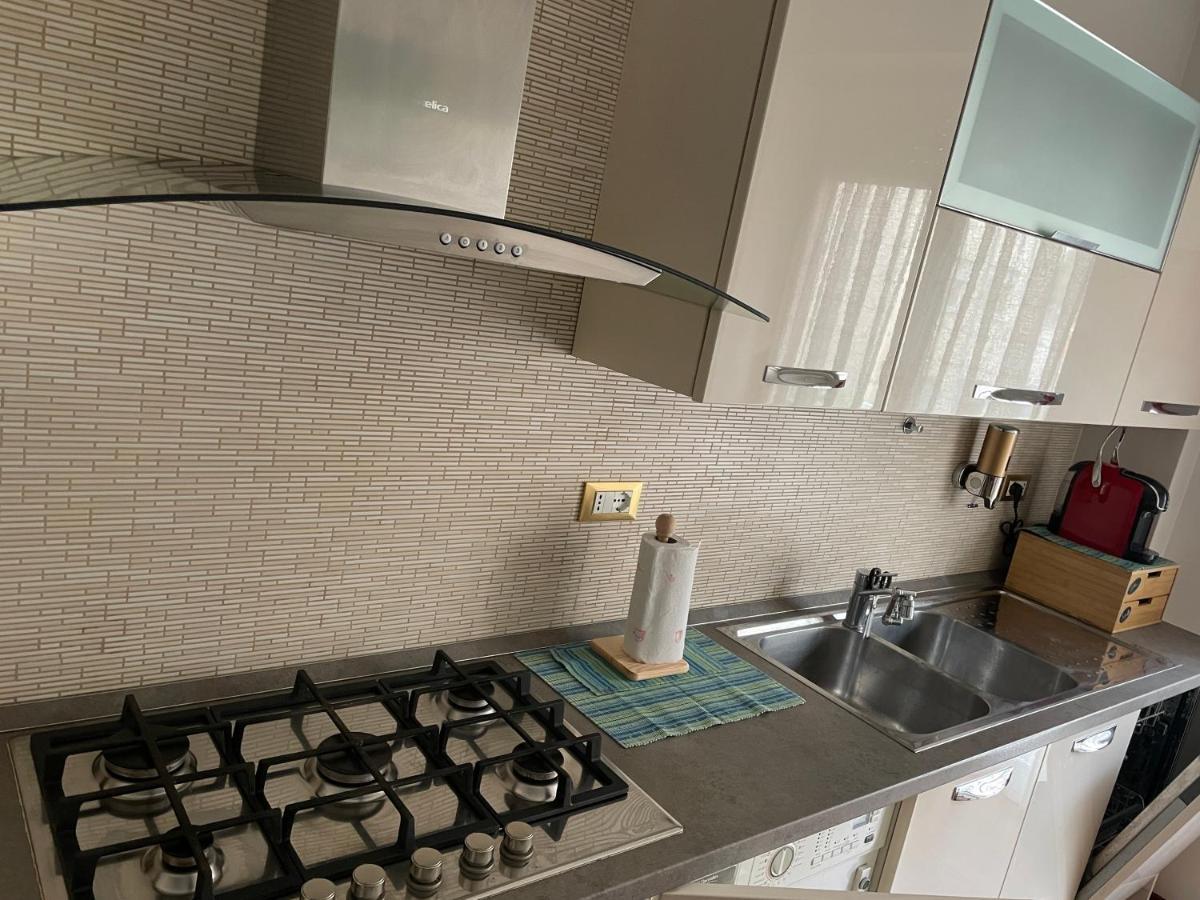 Casa Alessi In Elegant, Spacious And Comfortable Apartamento