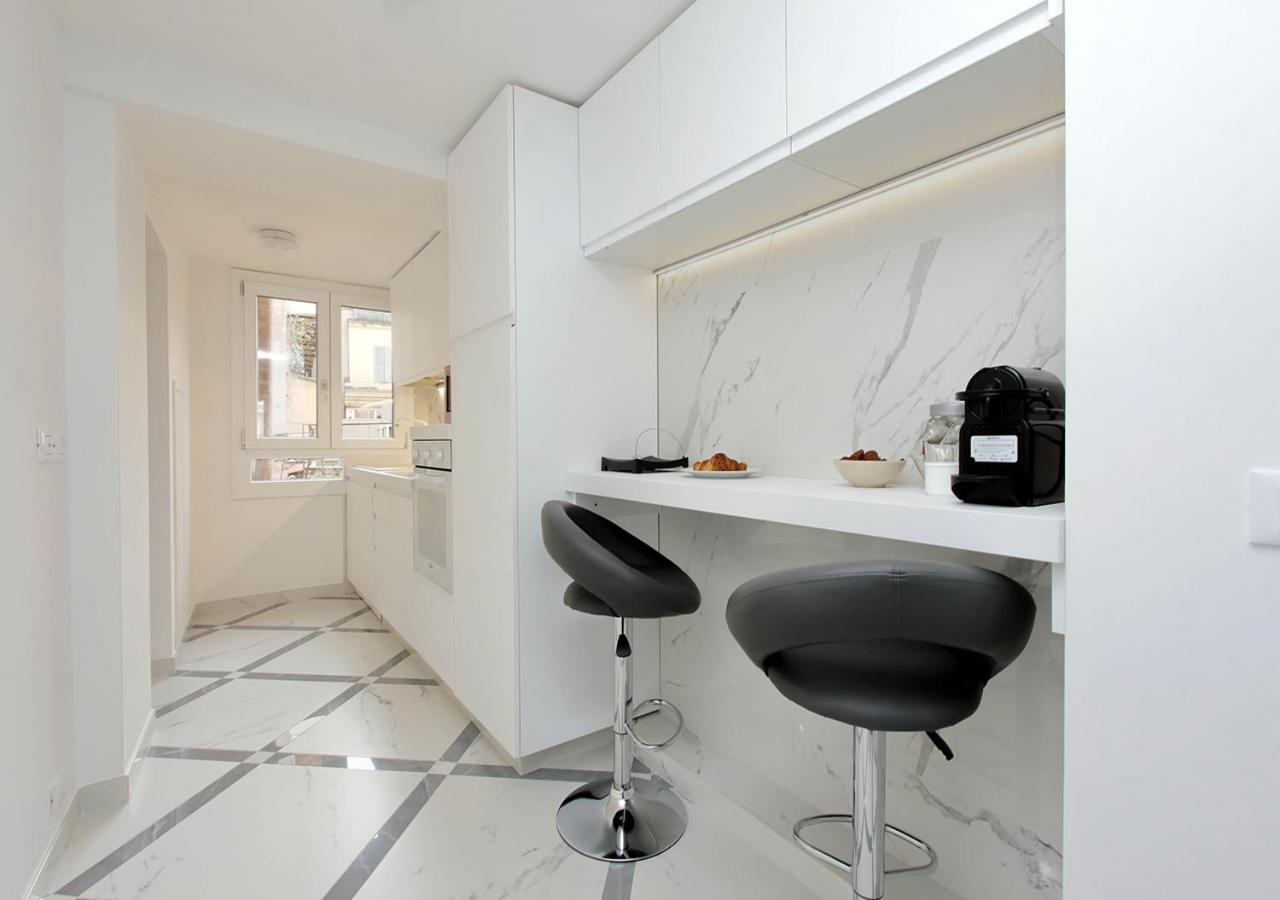 Exclusive Spagna View On Spanish Square Leilighet