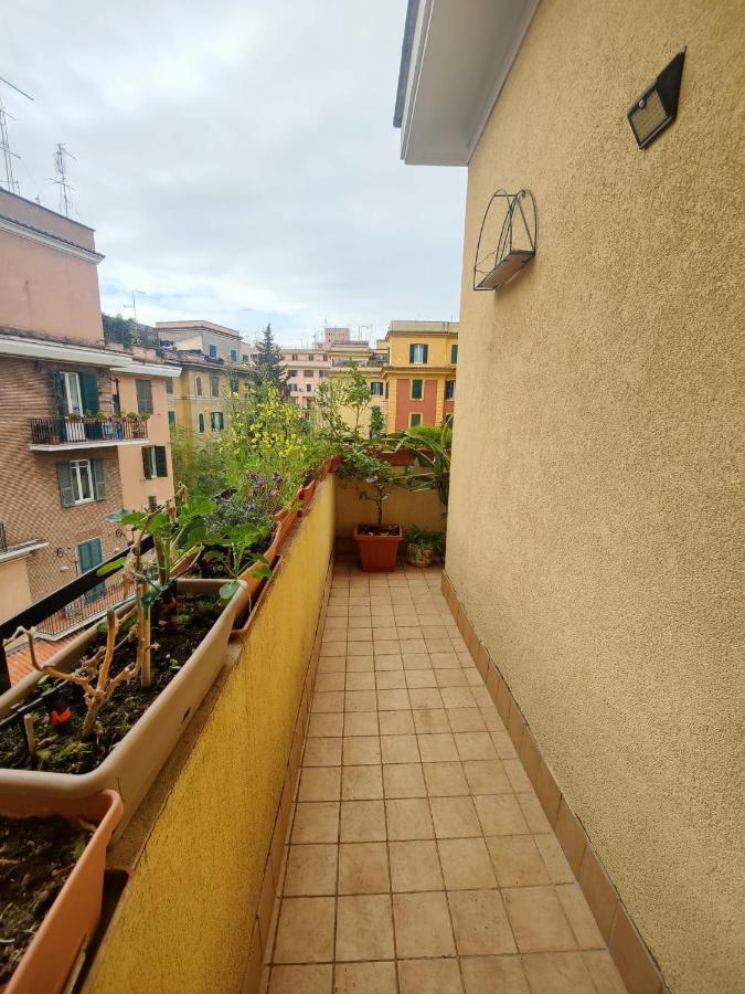 Camera Piazza Bologna Roma