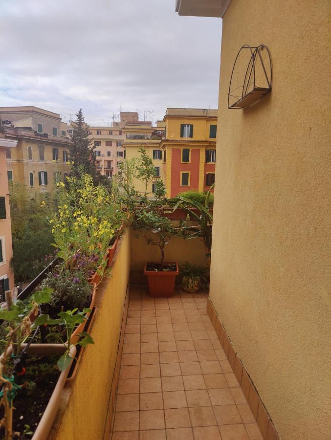 Camera Piazza Bologna Habitación en casa particular Roma