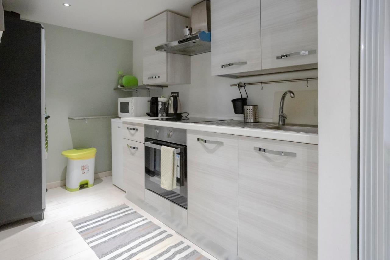 House Morin - San Pietro Leilighet Roma