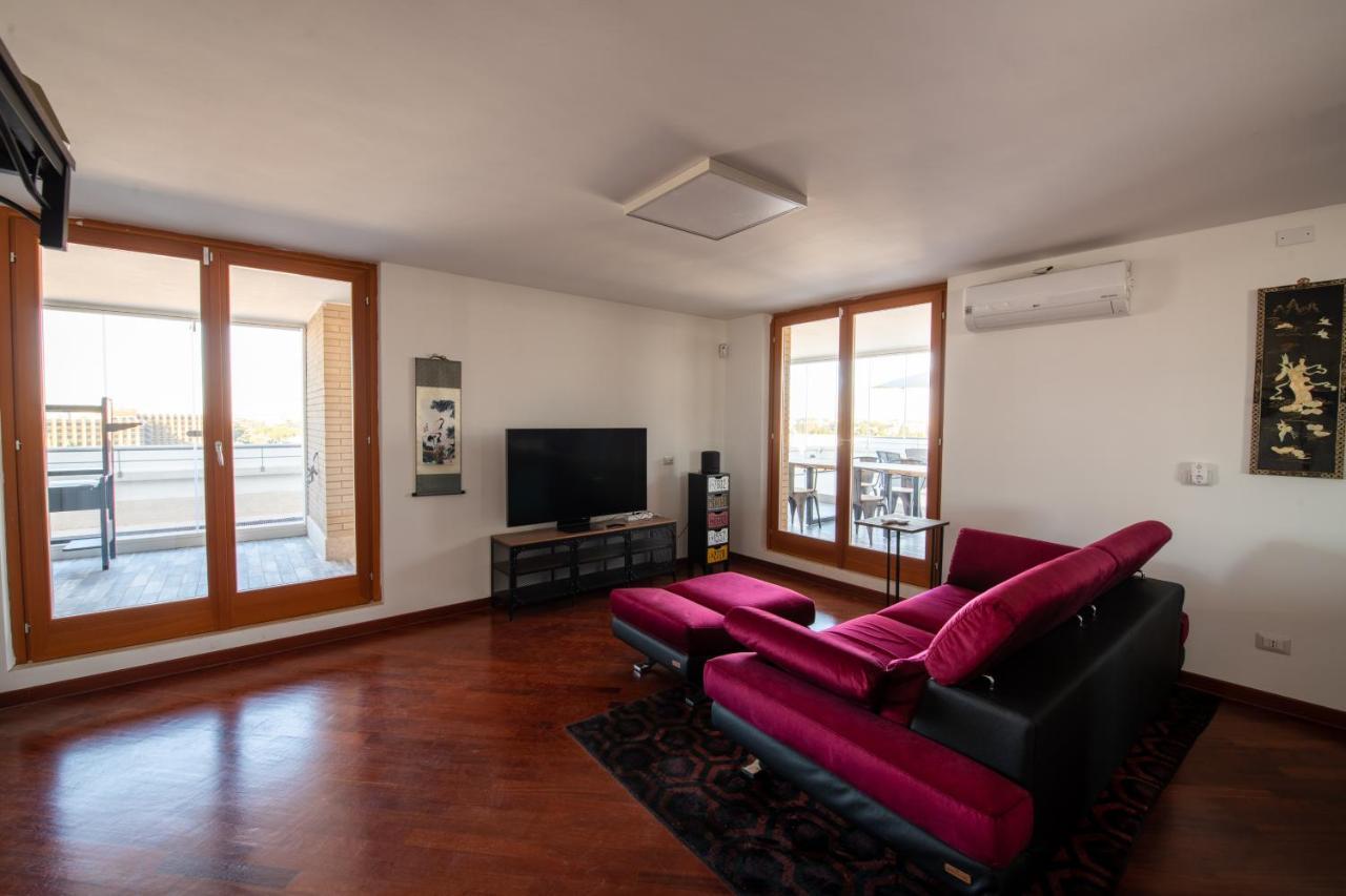 Apartamento Casa Andrew New Roma