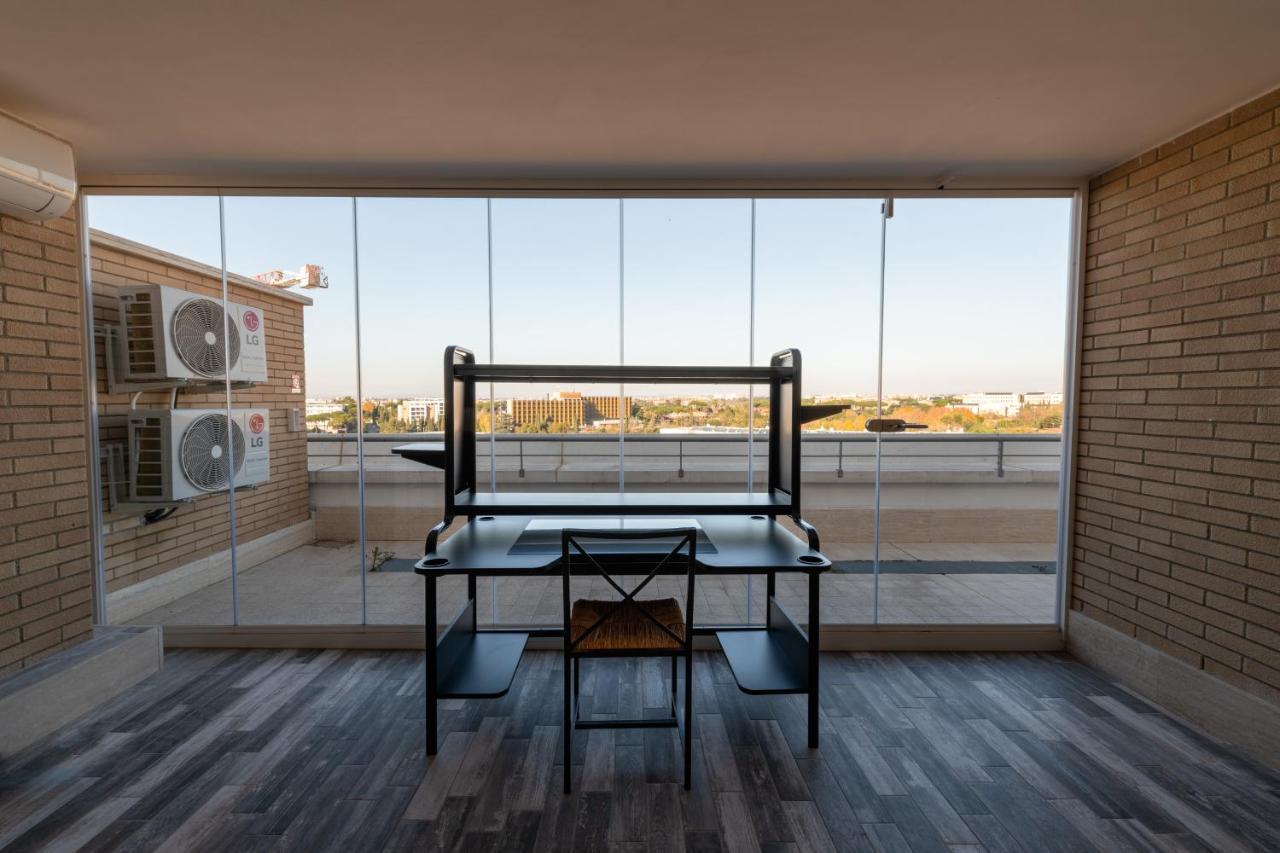Apartamento Casa Andrew New Roma