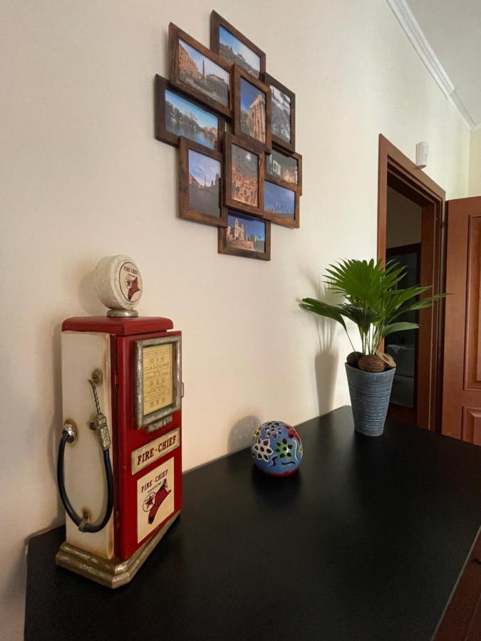 Apartamento Casa Alessi In Elegant, Spacious And Comfortable *