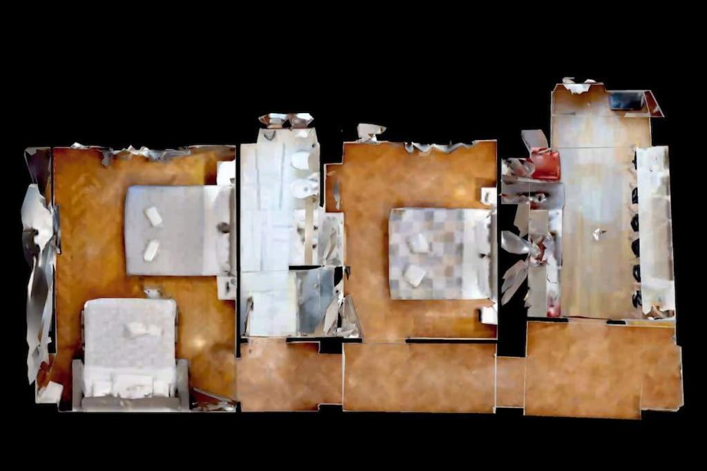 Casa de férias Trevi Ducal Palace Roma