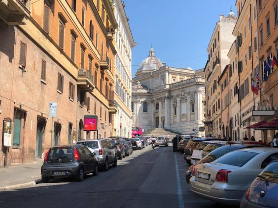 Leilighet Elle Cavour Roma