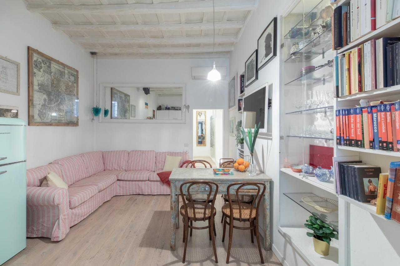 Apartment Iflat Cozy In Monti Rome
