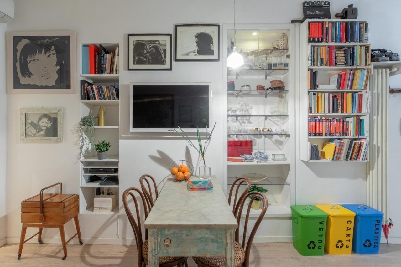 Apartment Iflat Cozy In Monti