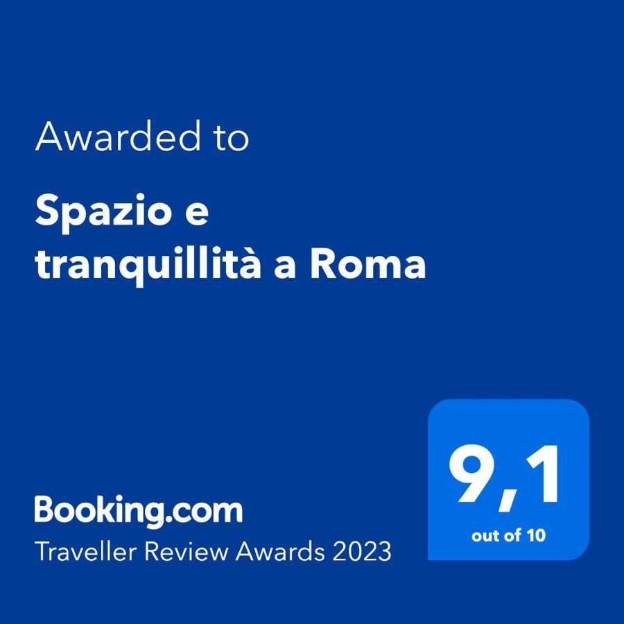 Spazio E Tranquillita A *
