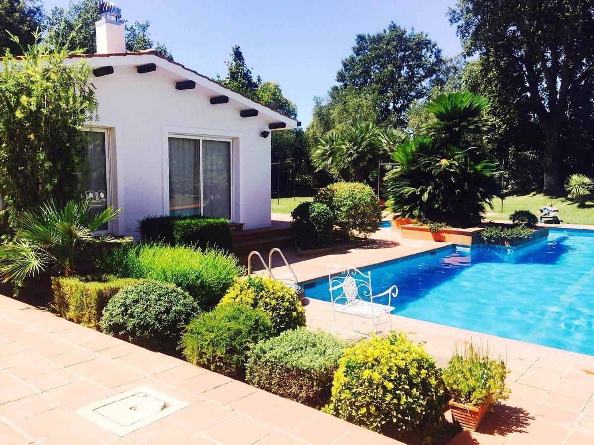 Casa de Férias Aldobrandeschi Urban Oasis