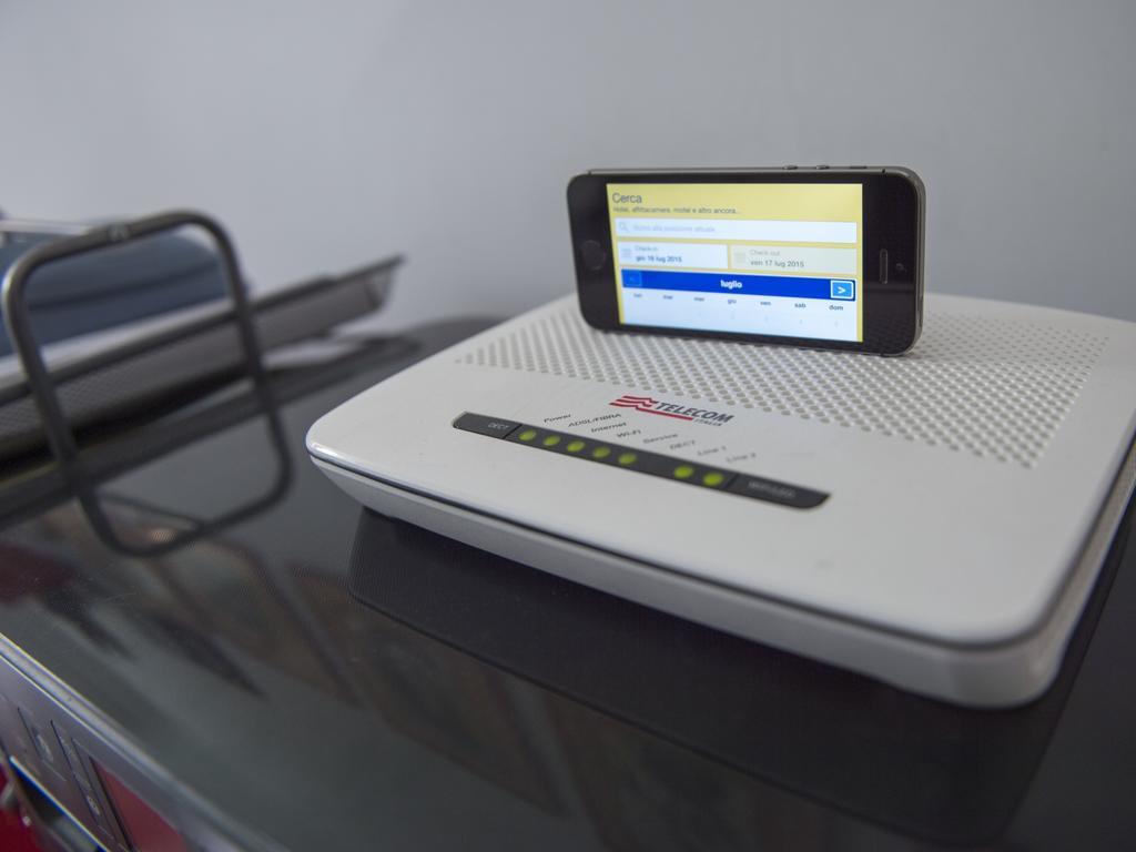 A Casa Di Rita Apartamento *