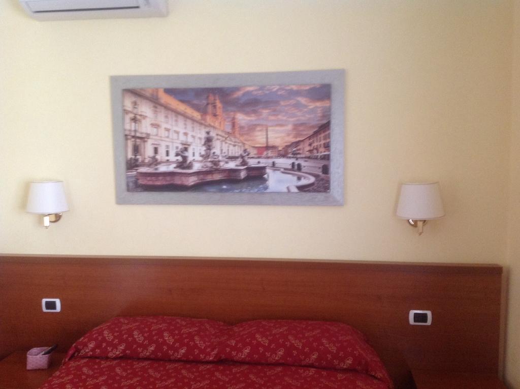 Gjestgiverier Residenza Fermi