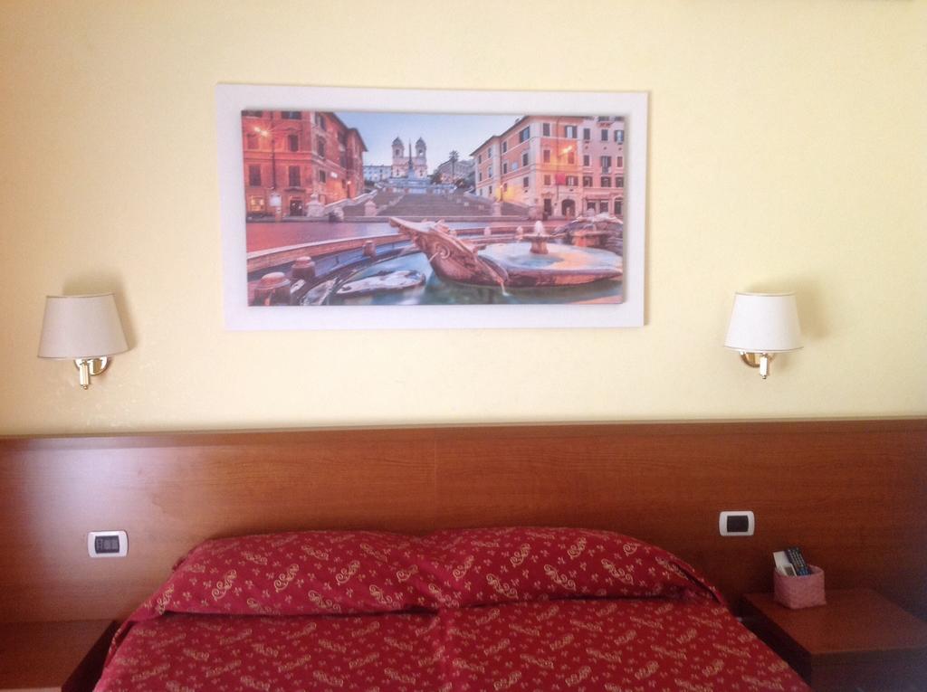 Residenza Fermi Gjestgiverier Roma