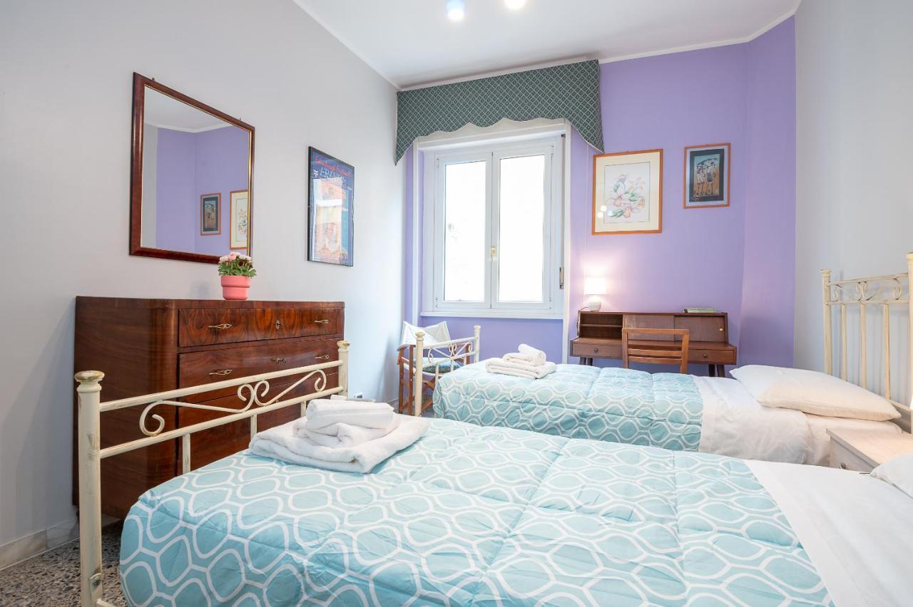 Nunzia San Giovanni Apartment *