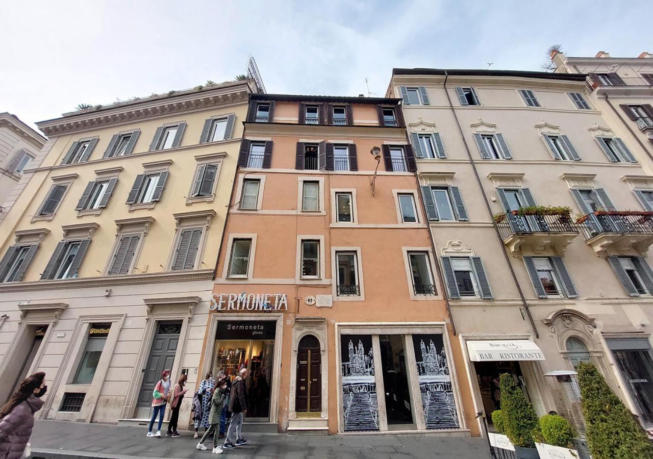 Exclusive Spagna View On Spanish Square Leilighet