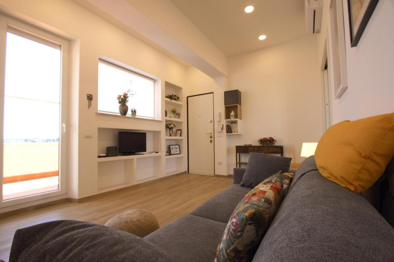 Leilighet Sunny Flaminio Terrace Penthouse Roma